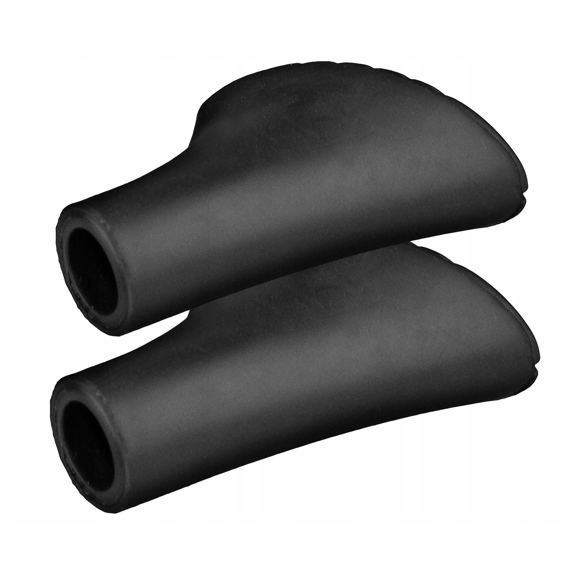 Suggerimenti Per I Bastoncini Da Trekking Misura Confezione 2 Hi-Tec Nordic Nero 3/3