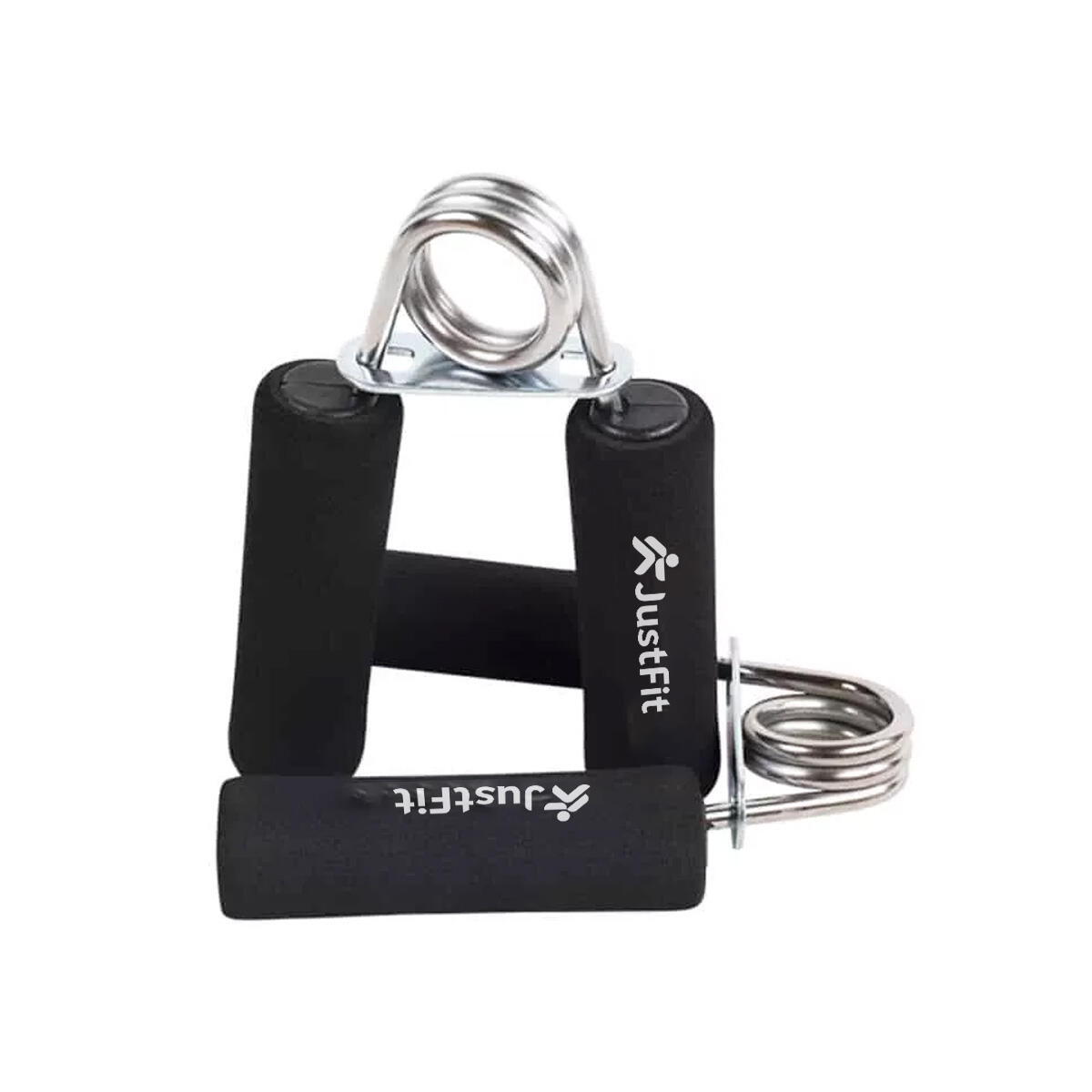 Poignée de serrage renforcement poignet et avants-bras "Hand Grips" JustFit 3/5