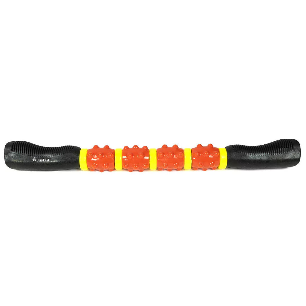 JustFit "Massage Stick" fitness and therapy massage stick