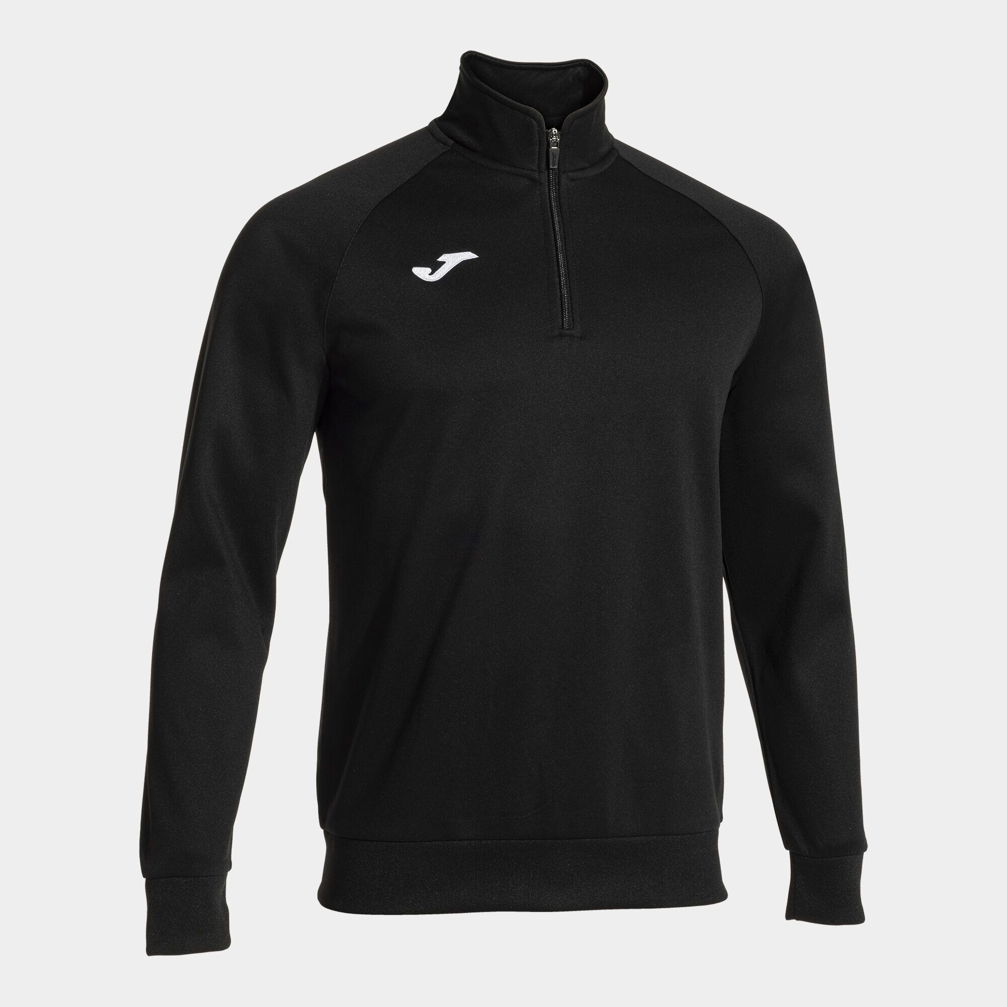 JOMA Mikina Sudadera Faraon Nero Dospělý