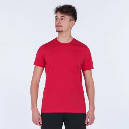 Camiseta Manga Corta Hombre Joma Desert Rojo