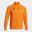 Sudadera Fútbol Niños Joma Faraon Naranja Flúor