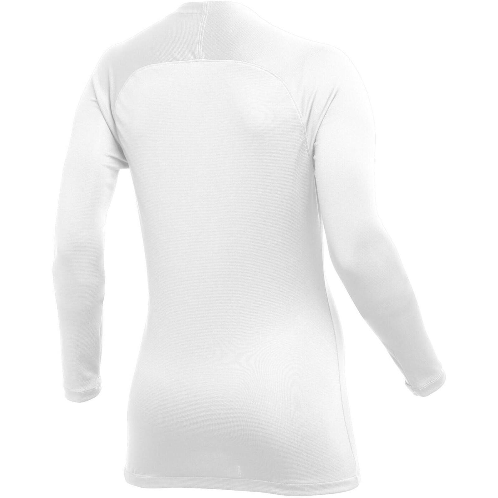 Chemisier Nike Dri-FIT Park First Layer, Blanc, Femmes 2/5