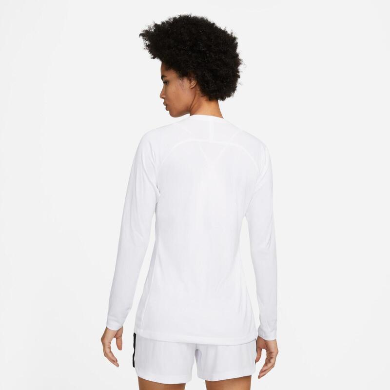 Chemisier Nike Dri-FIT Park First Layer, Blanc, Femmes