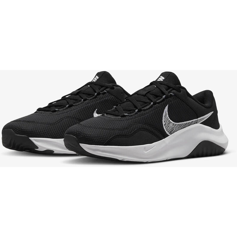 Sneakers Nike Legend Essential 3 Next Nature, Zwart, Mannen