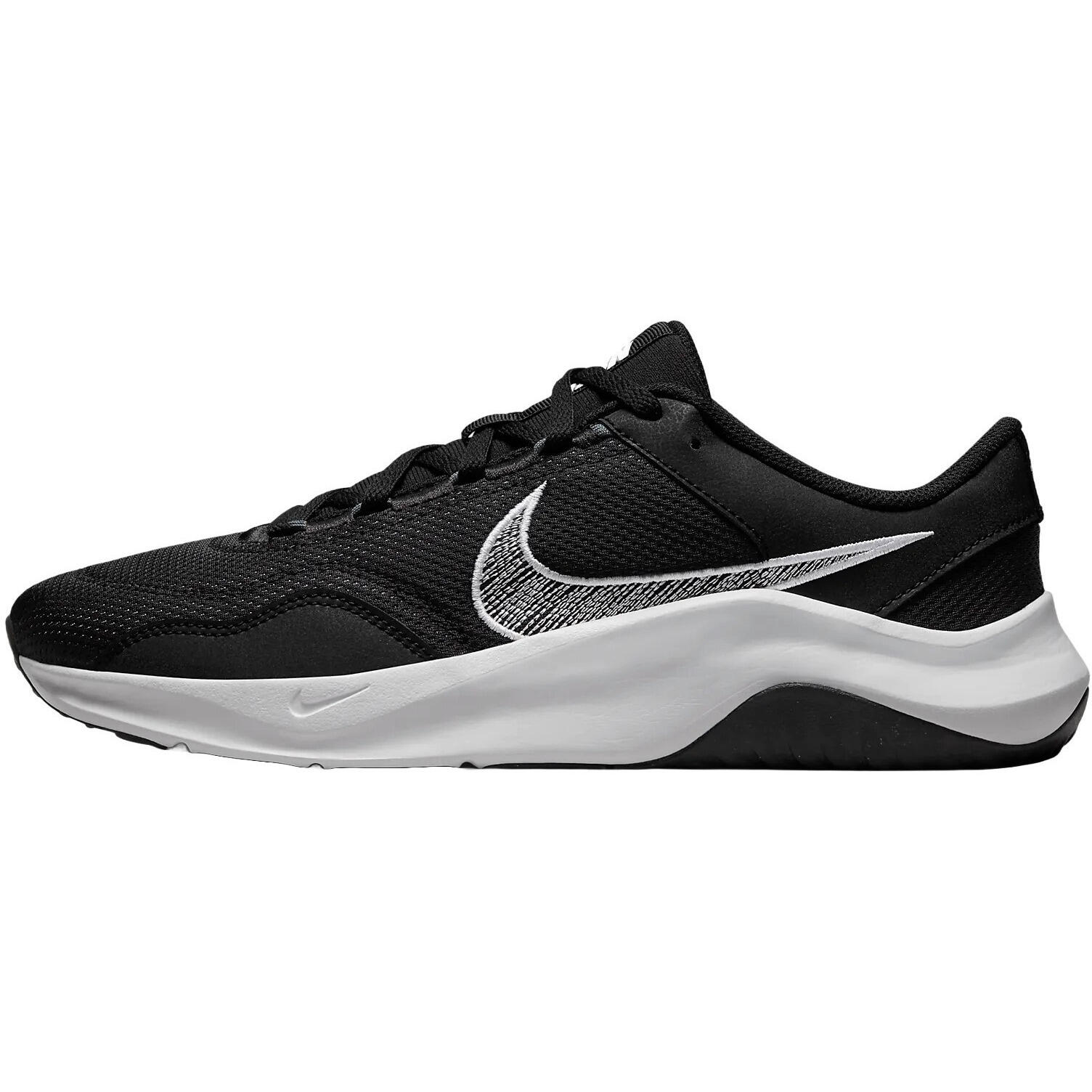 Baskets Nike Legend Essential 3 Next Nature, Noir, Hommes 1/5