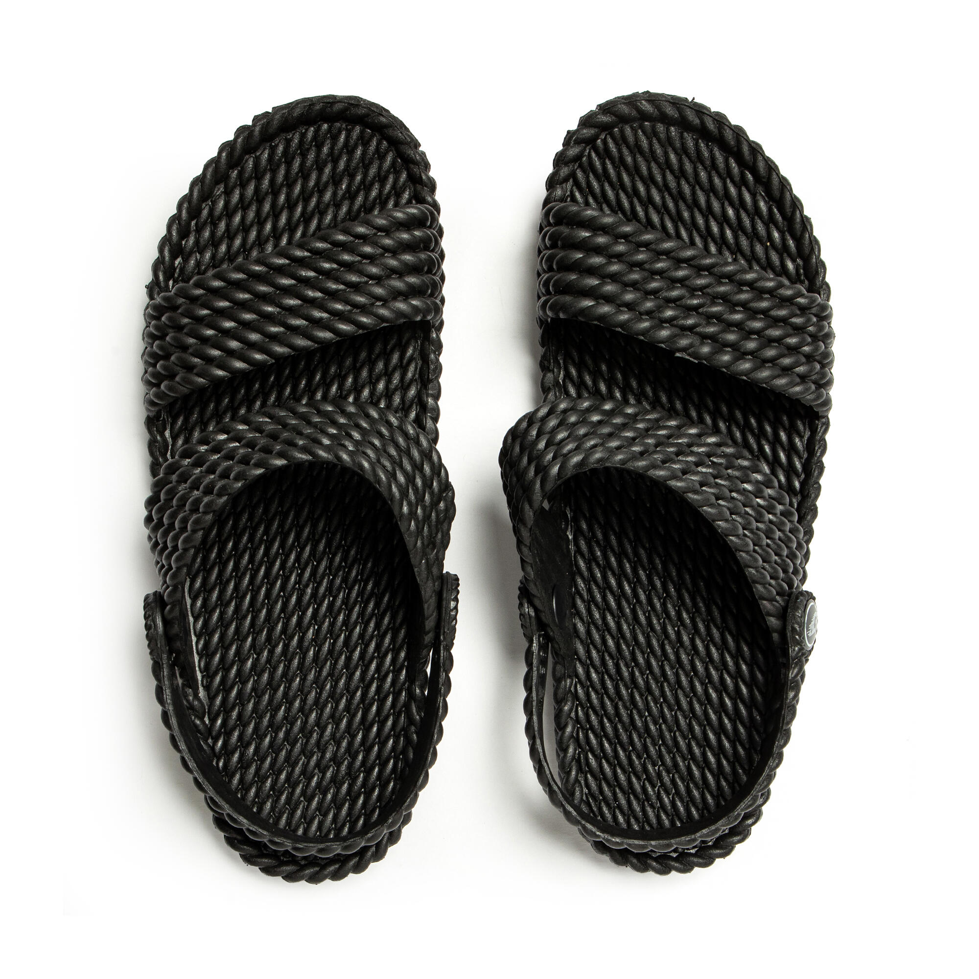 BRASILERAS Tongs Femme Antidérapantes Confortables Chaussures de Plage/ Piscine/urbaines Vert Militaire 36 EU
