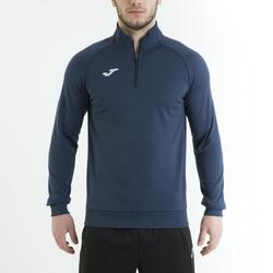 Sudadera Fútbol Hombre Joma Faraon Marino