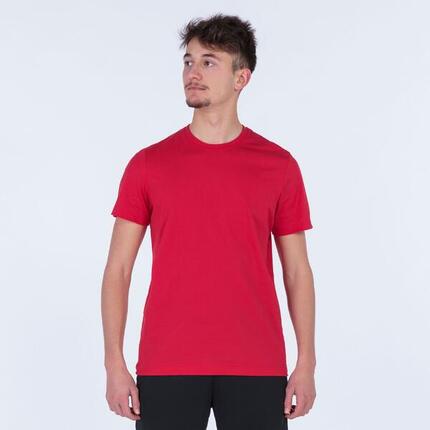 Camiseta Manga Corta Hombre Joma Desert Rojo