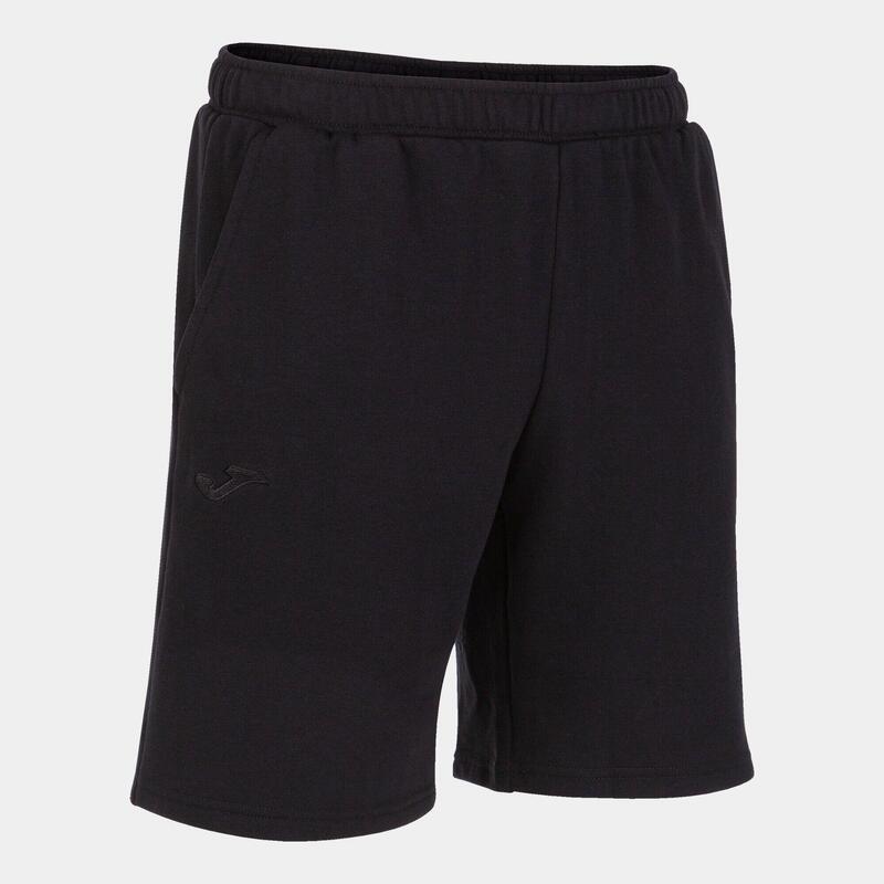 Bermuda Yoga Homme Joma Jungle Noir