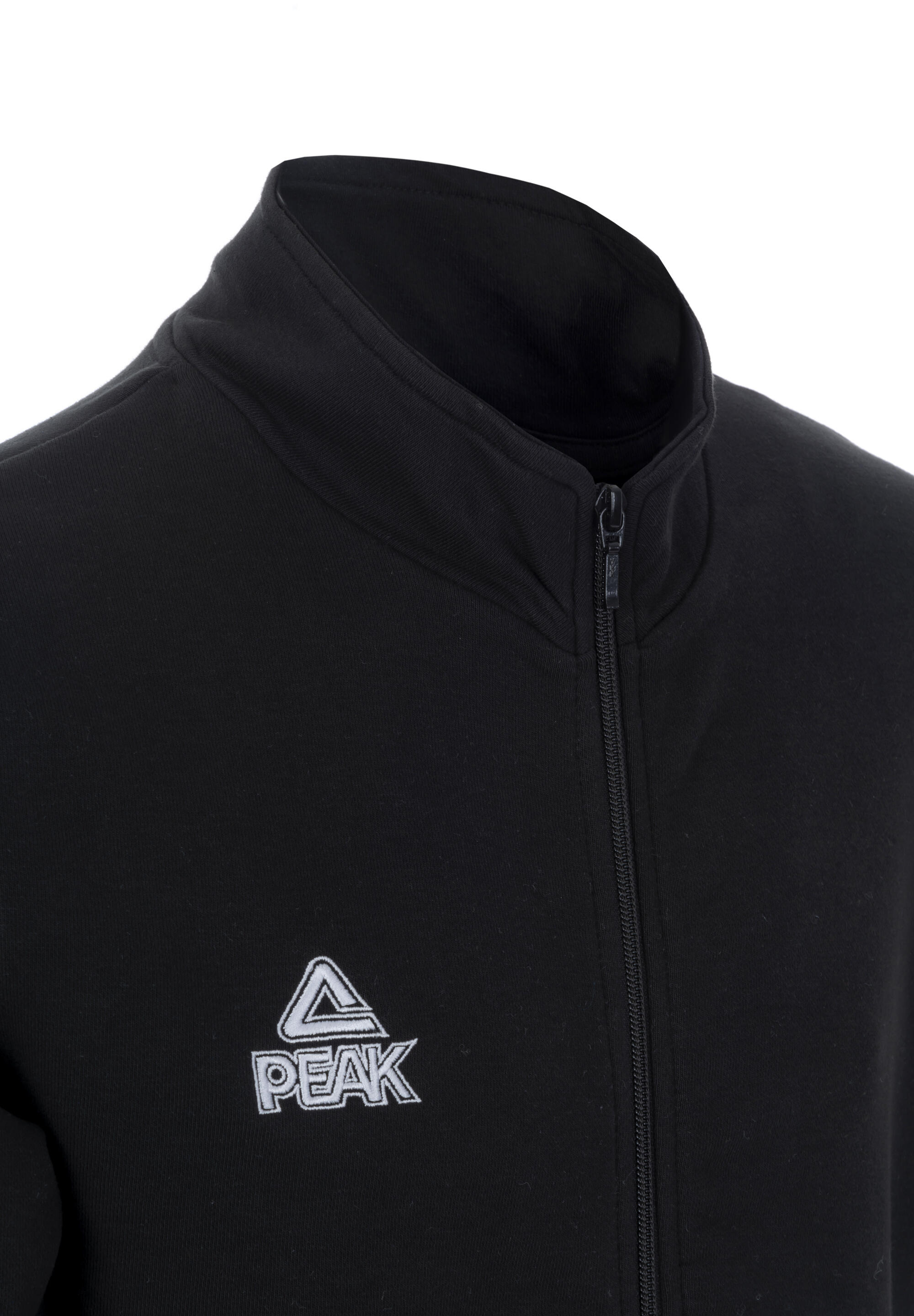 PEAK Trainingsjacke sportive Unisex 6/7