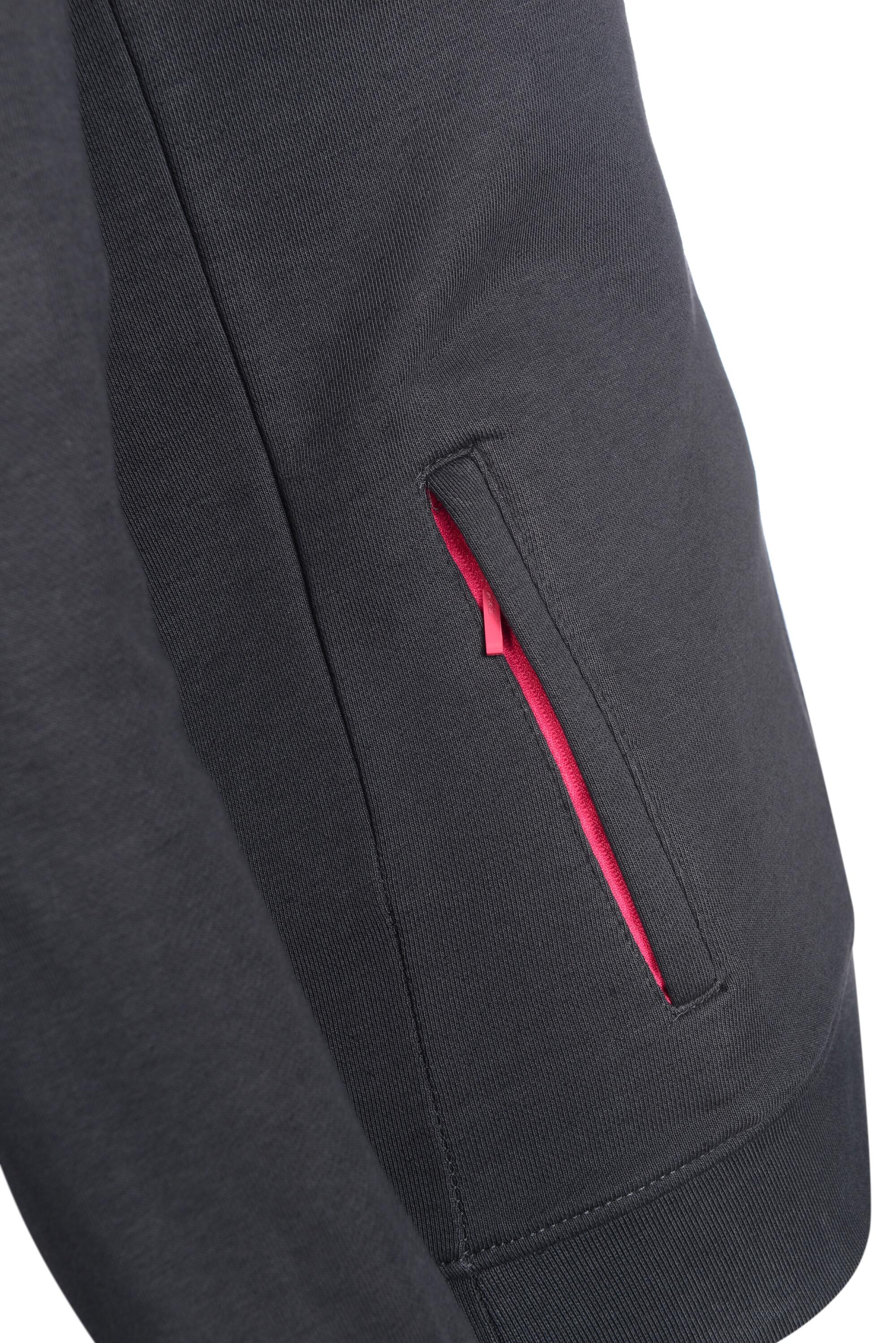Damen-Sweatshirt Peak zip élite 6/6