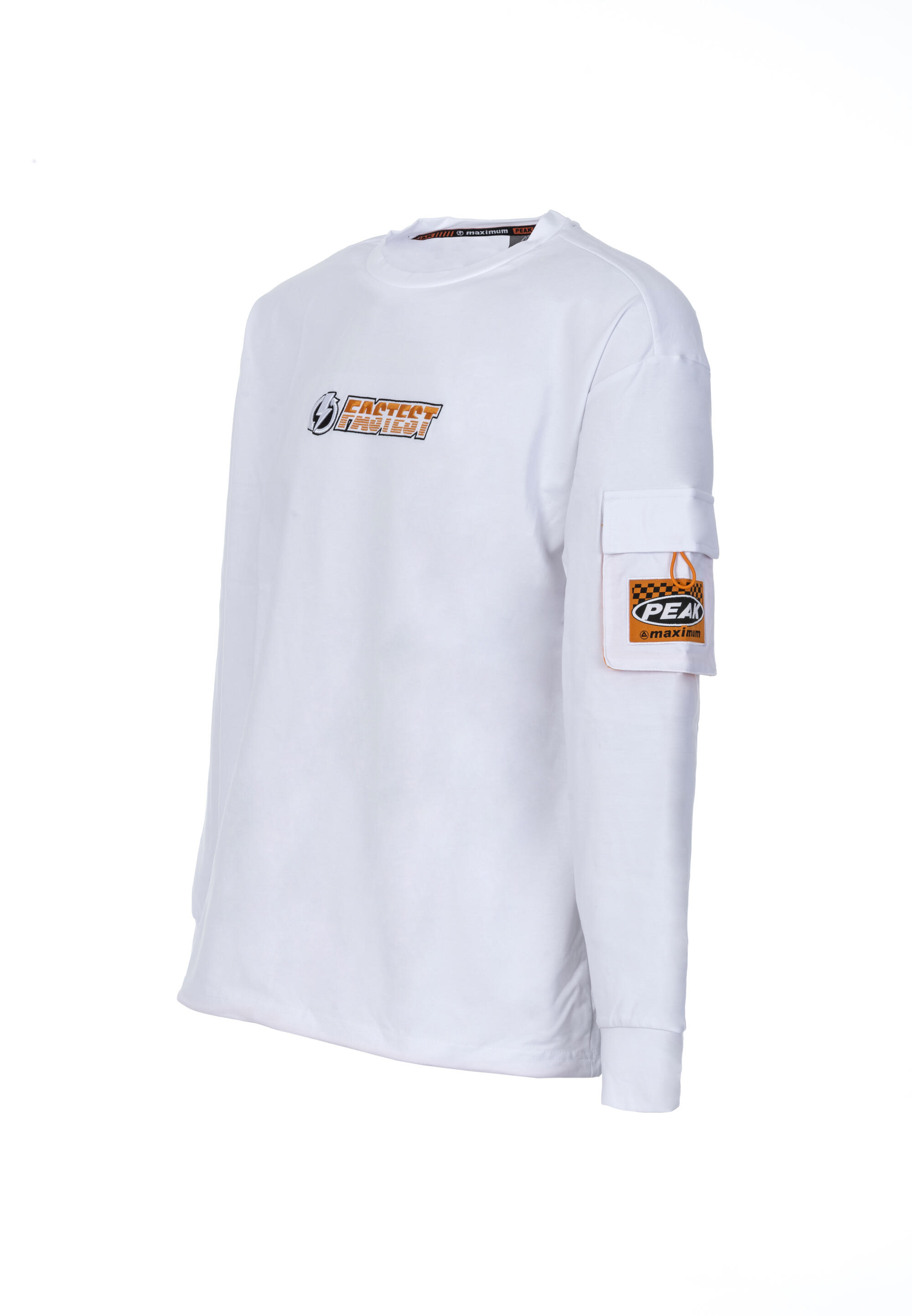 PEAK Sweatshirt sportive Unisex 2/7