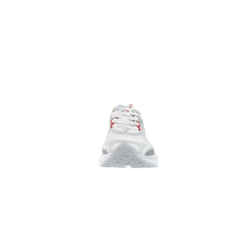 Pantofi sport Peak Taichi 3.0 alb/argintiu