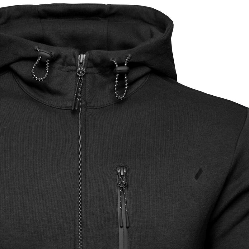 Sweatjacke Hooded Full Zip Herren