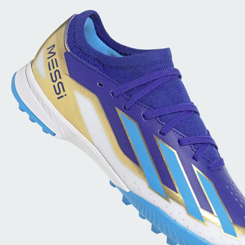 X Crazyfast Messi League Turf Voetbalschoenen