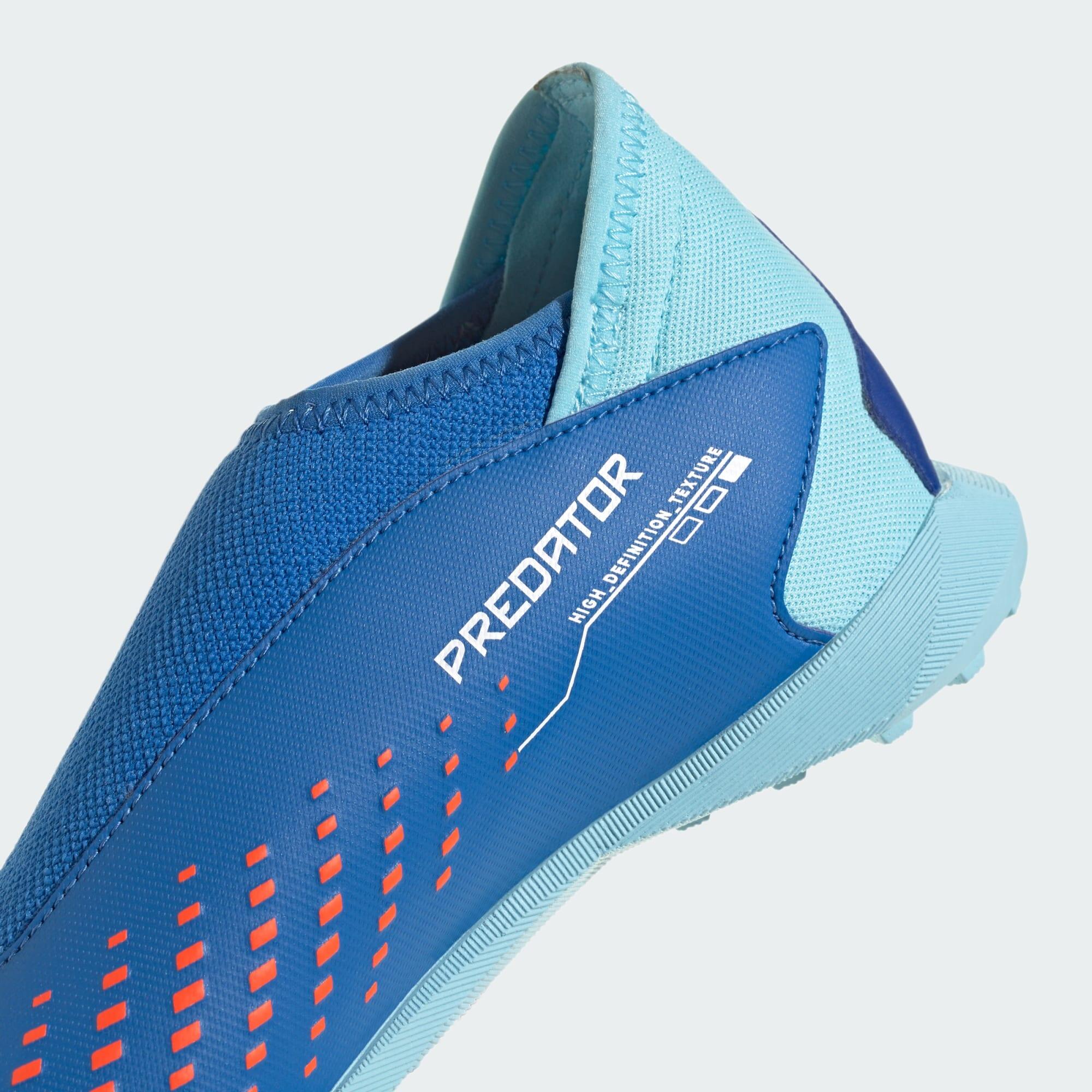 Chuteiras de Futebol sem Atacadores Predator Accuracy.3 5/7