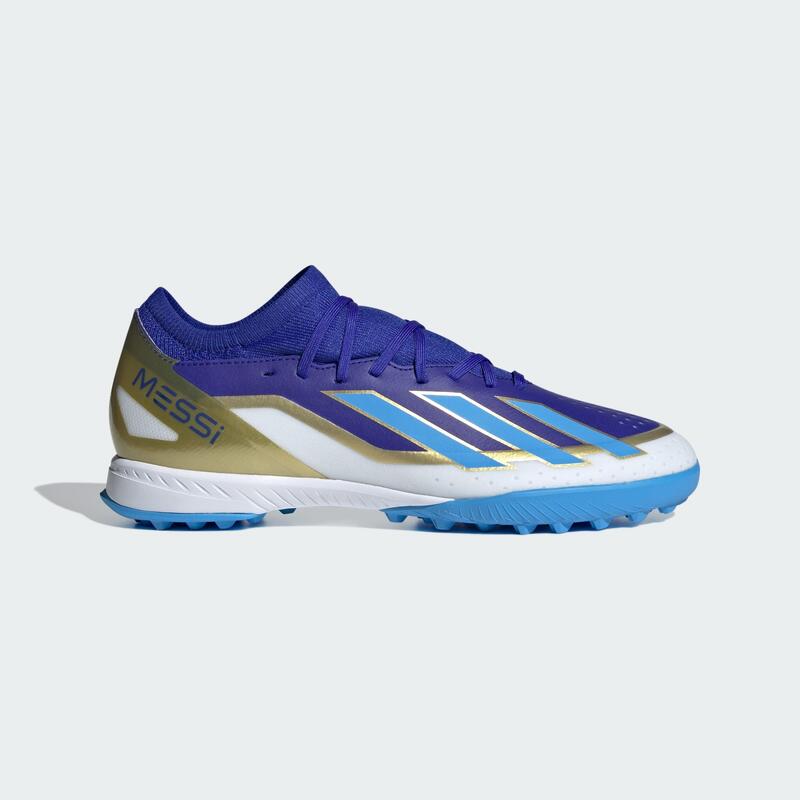 X Crazyfast Messi League Turf Voetbalschoenen