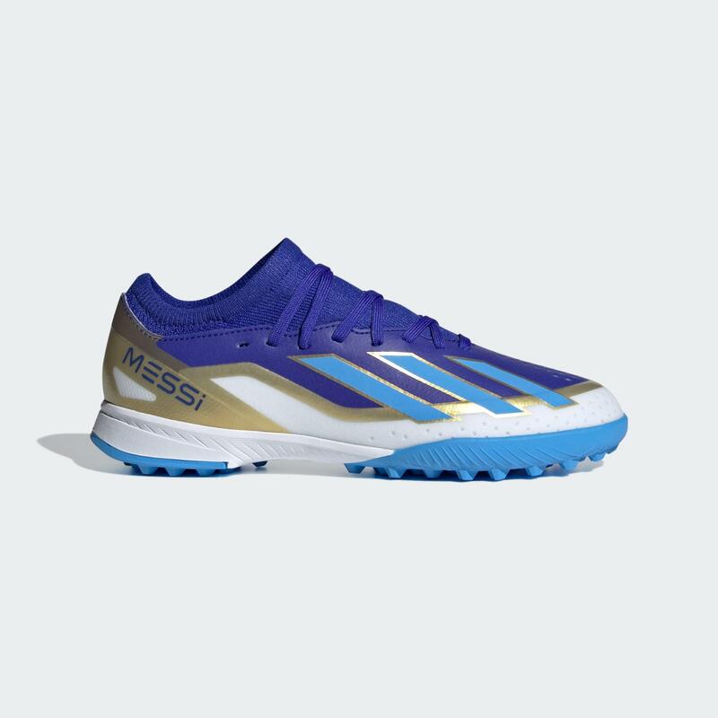 X Crazyfast Messi League Turf Voetbalschoenen