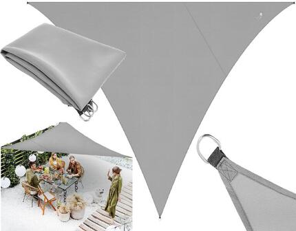 Płachta przeciwsłoneczna Enero Camp 3x3x3m