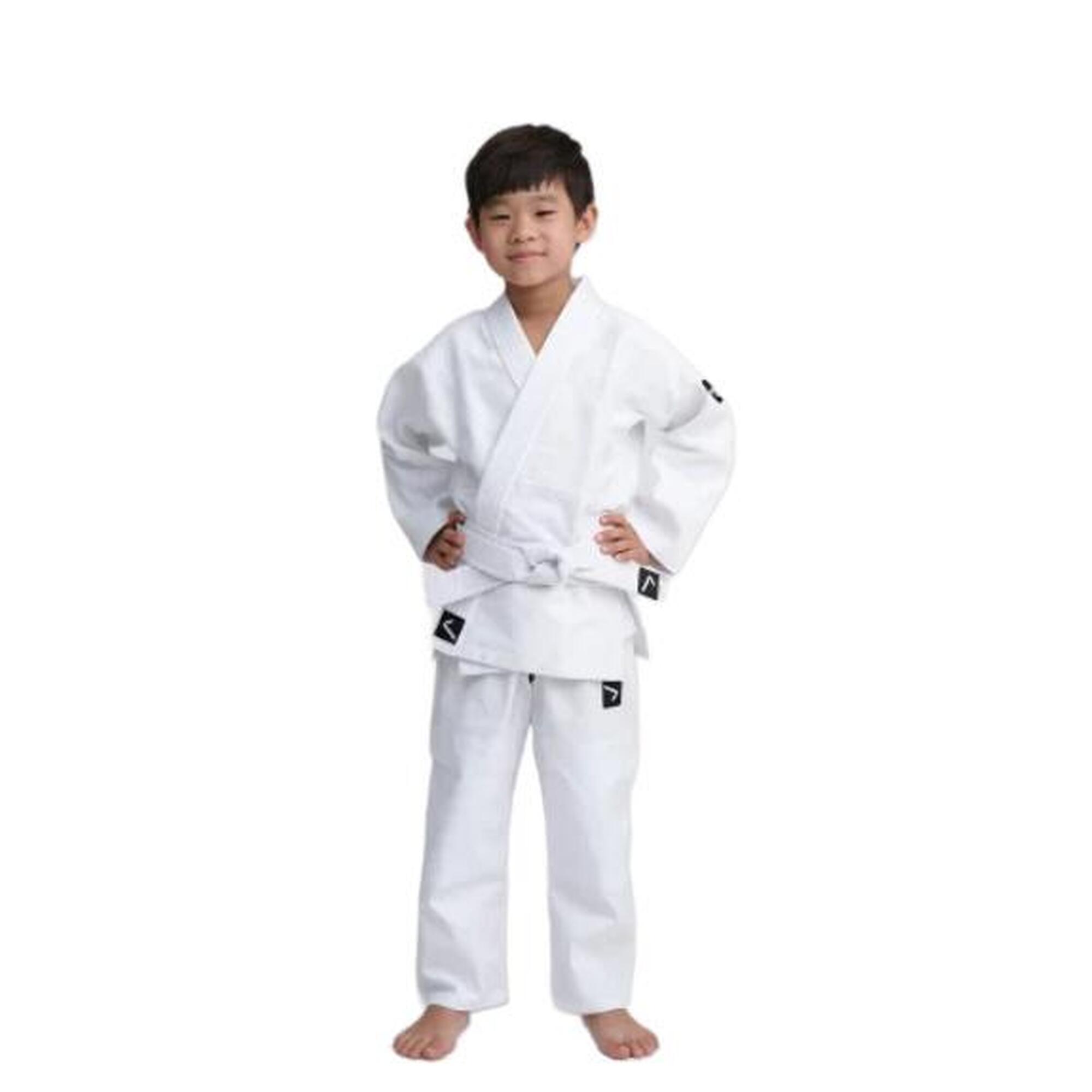 Kimono Judo KIDS Ippon Gear GI Future 2 Alb