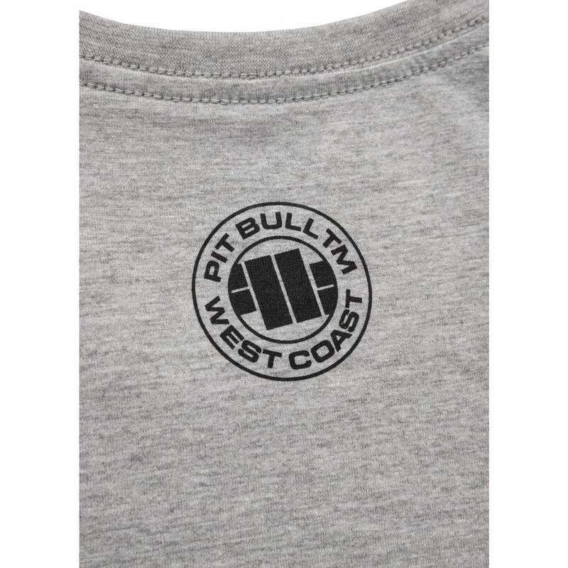 Tricou Pit Bull ADCC Espoo Gri