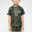 Tricou Leone Leo Camo Verde Junior