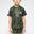 Tricou Leone Leo Camo Verde Junior
