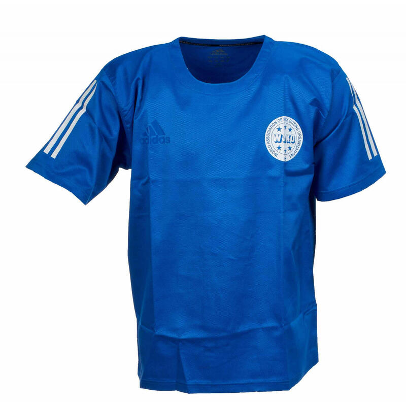 Tricou Adidas Light Contact WAKO Albastru