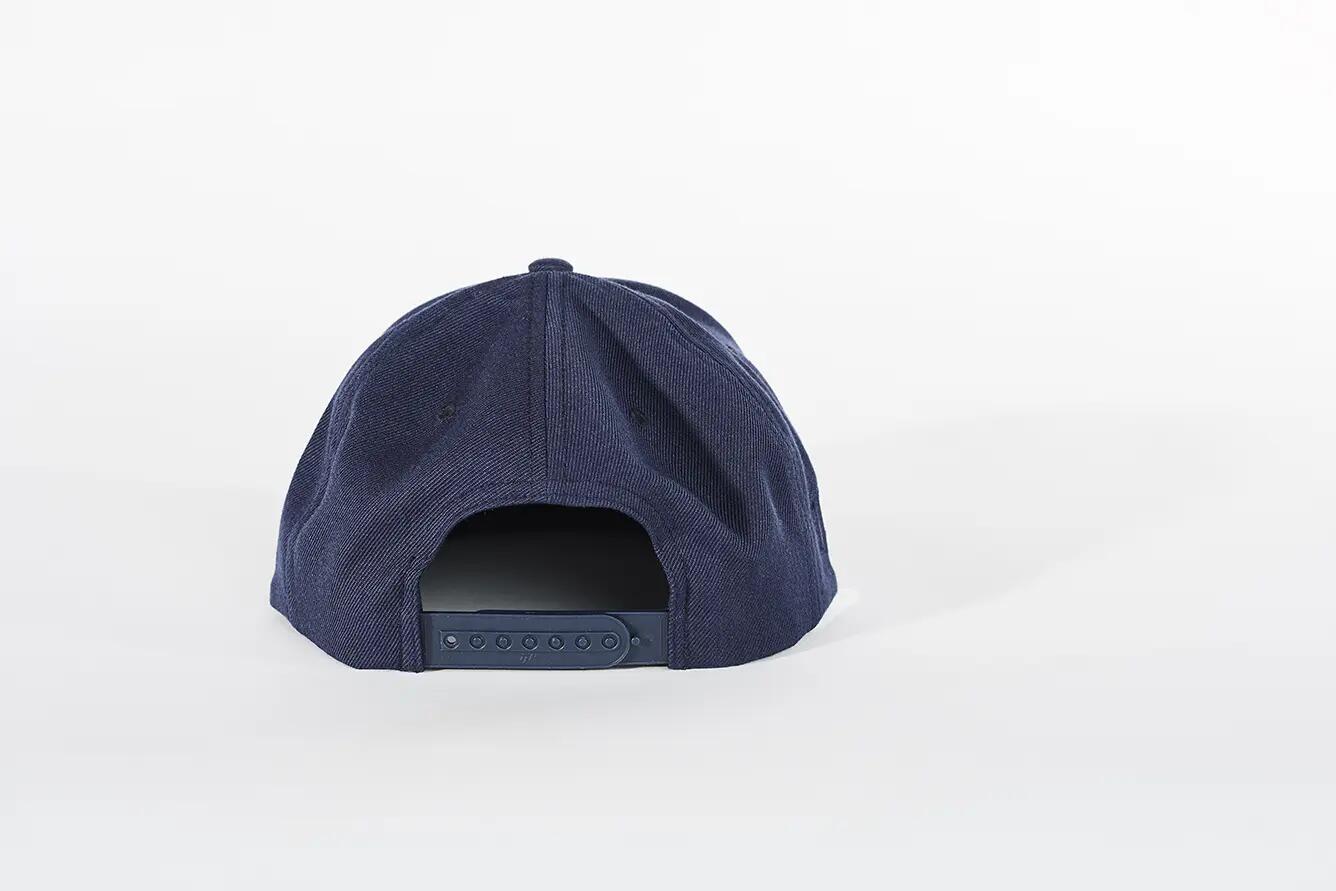 Sapca Judo Kanji navy Ippon Gear 3/4