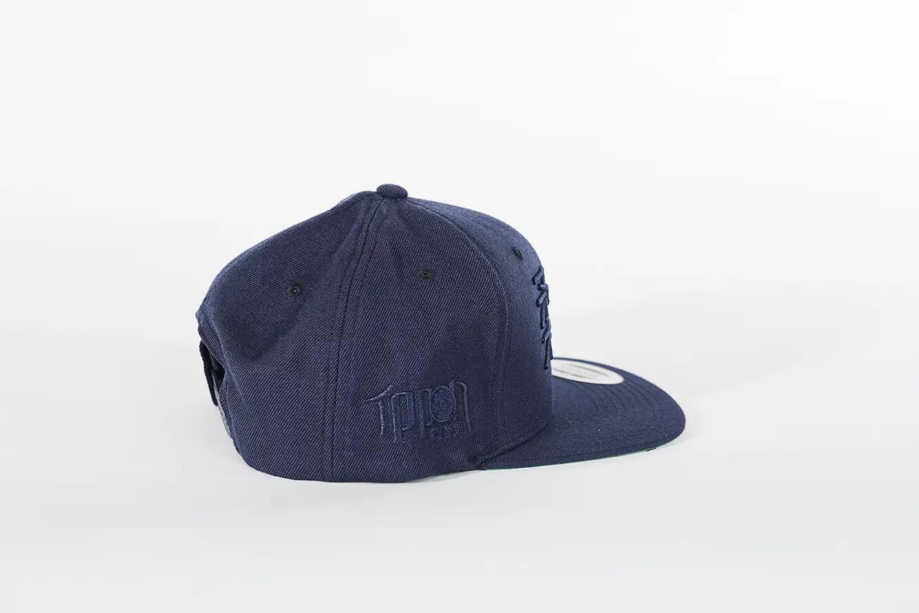 Sapca Judo Kanji navy Ippon Gear 2/4