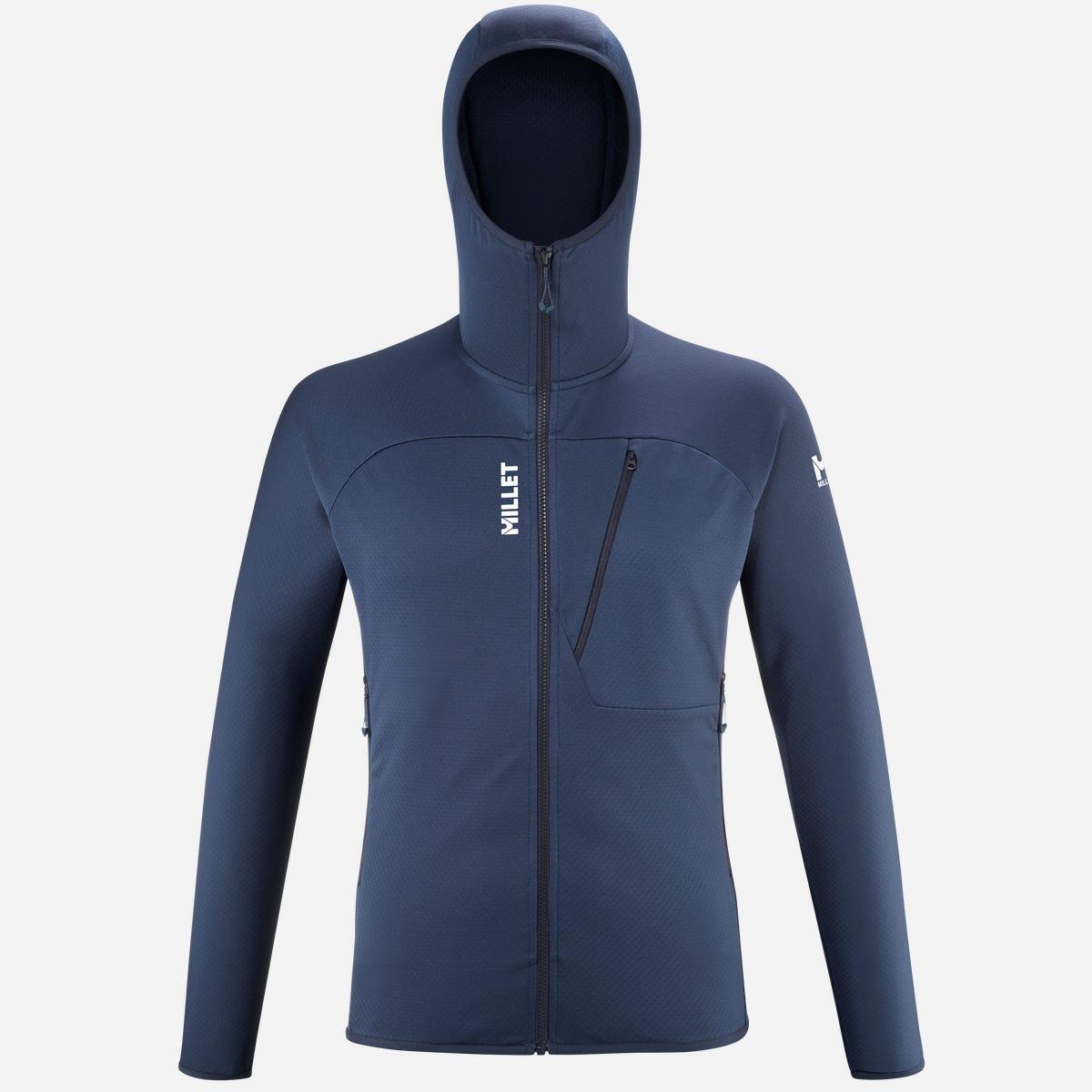 Donkerblauw