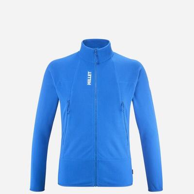 Fleecejacke K LIGHTGRID herren