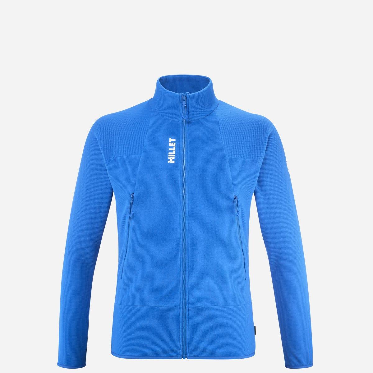 MILLET Fleecejacke K LIGHTGRID herren