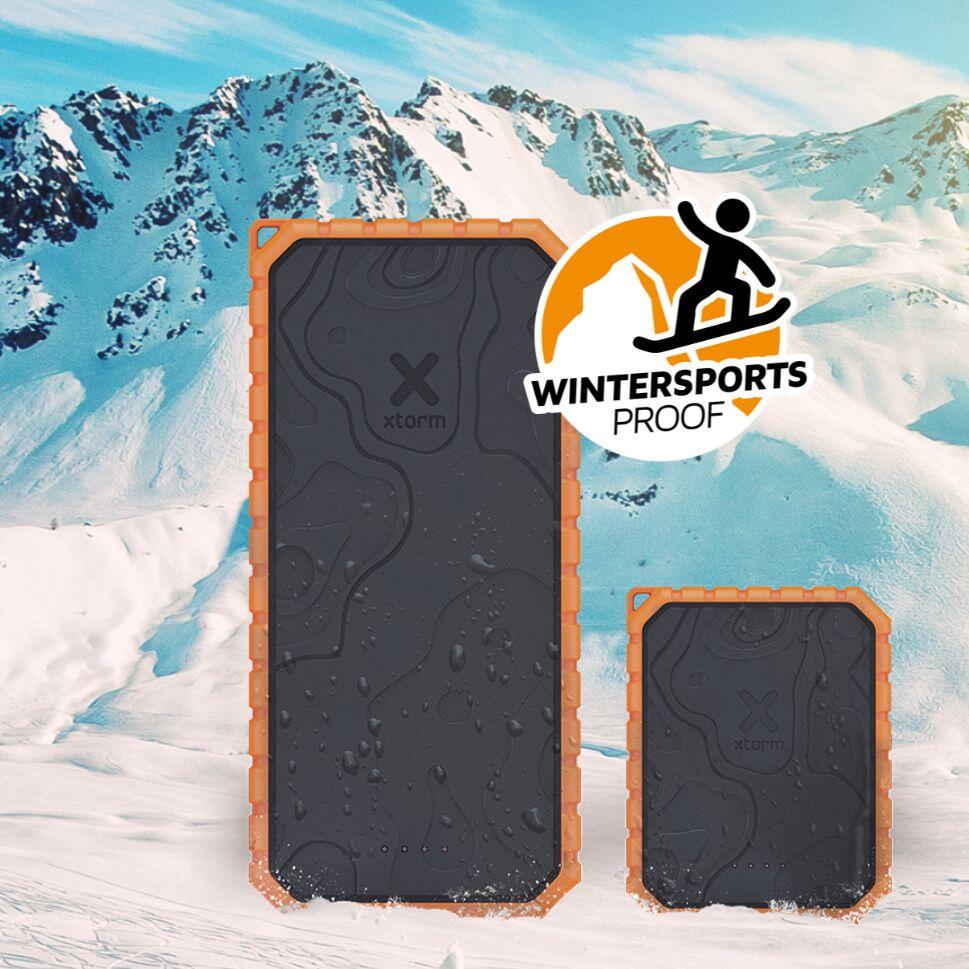 Xtorm Rugged Powerbank - 10.000mAh 20W 5/7