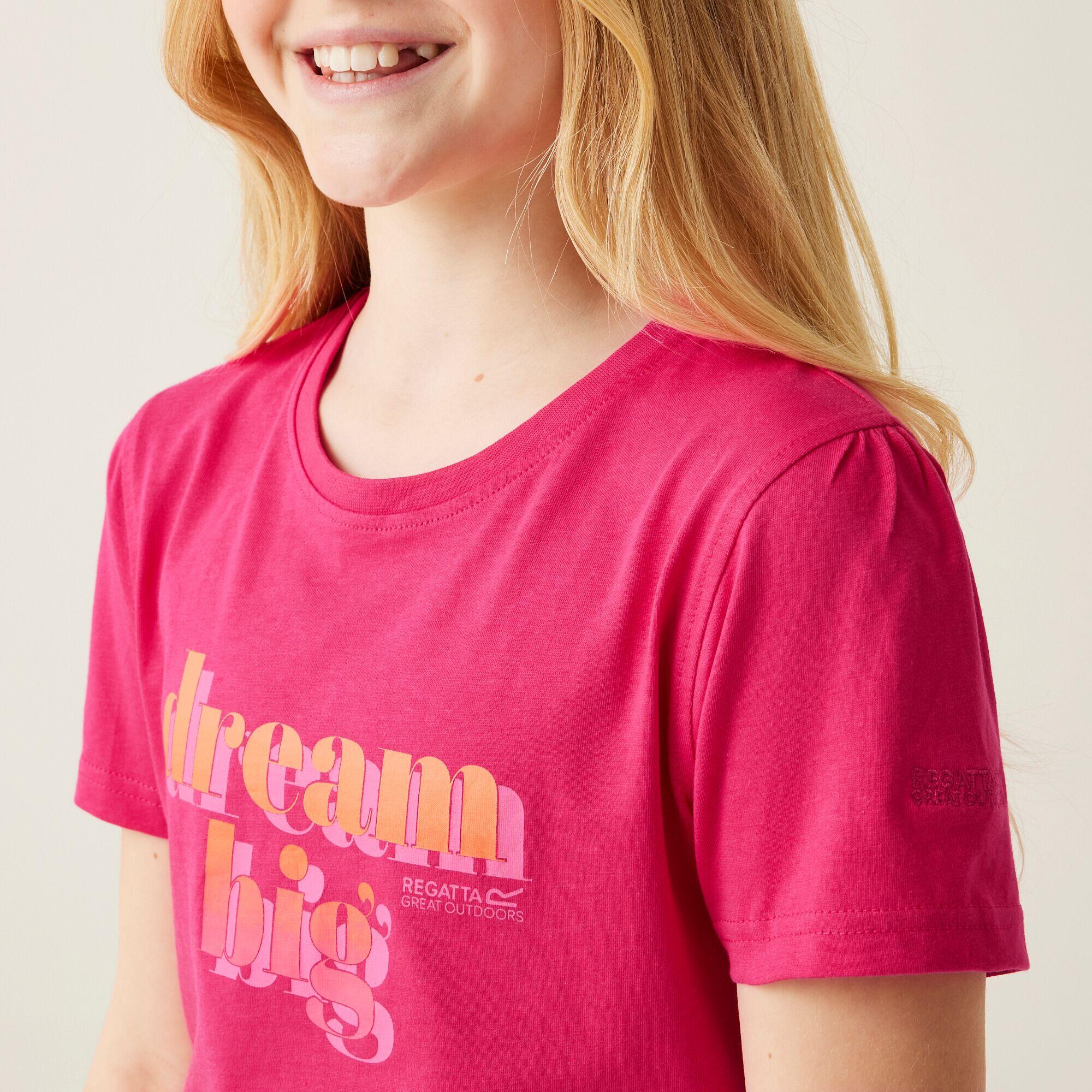 T-shirt détente enfant Bosley VII 4/7