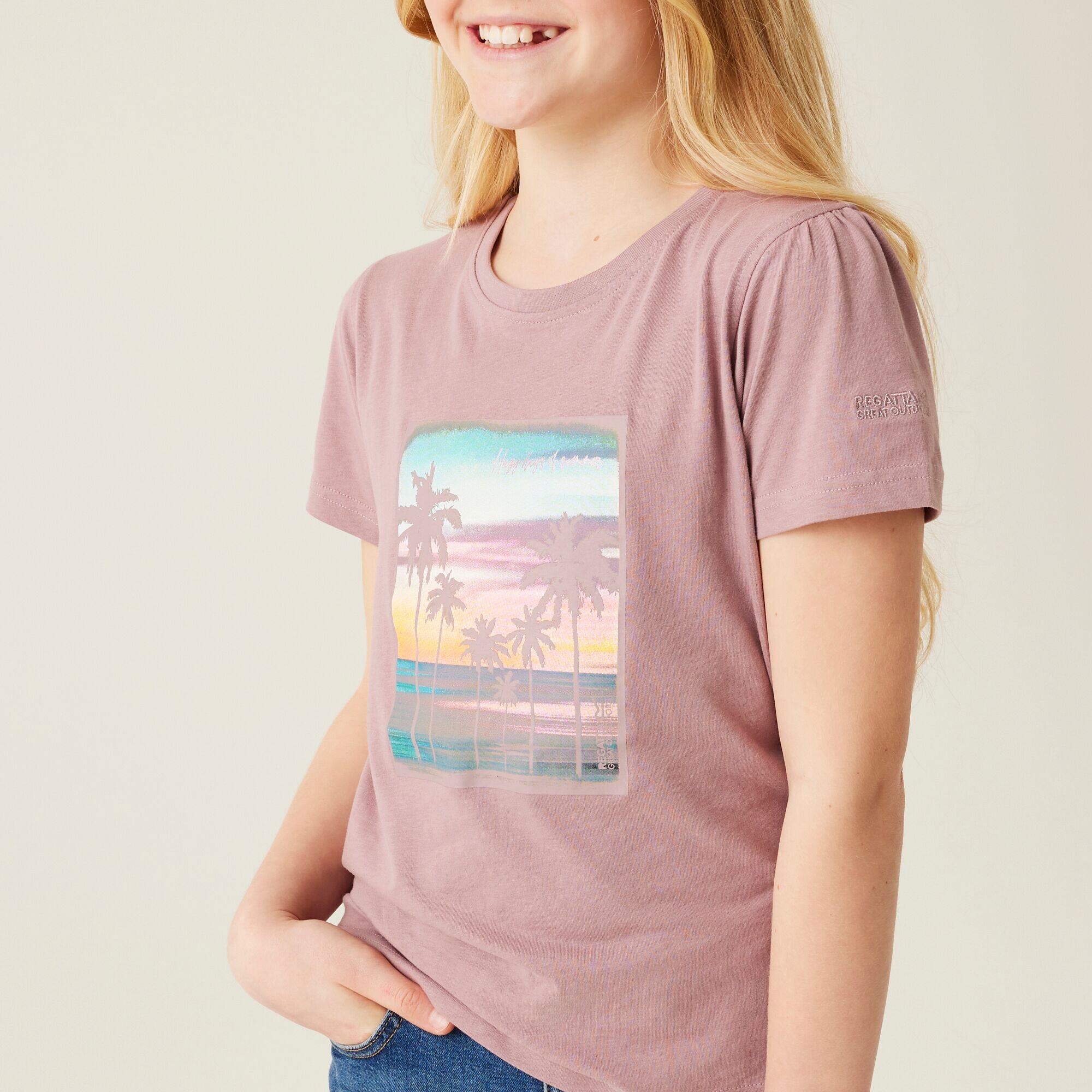 Kids' Bosley VII Graphic T-Shirt 4/5