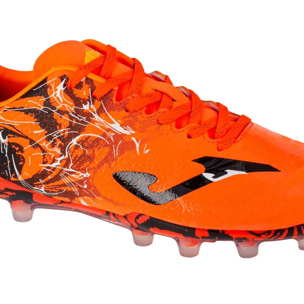 Football boots Male Joma Super Copa 24 Firm Ground Orange