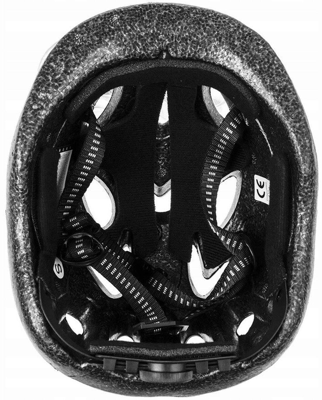 Kask rowerowy dla dzieci Meteor HB6-5 regulowany 5/6