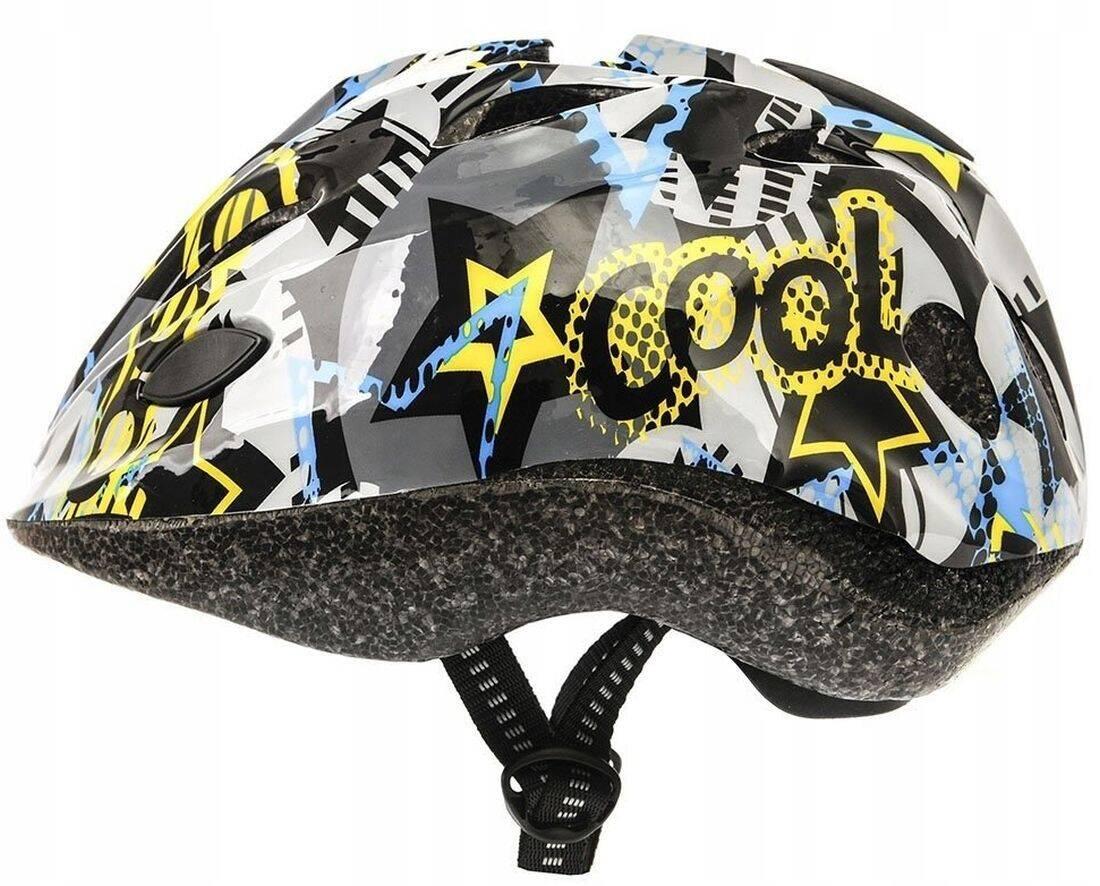 Kask rowerowy dla dzieci Meteor HB6-5 regulowany 6/6