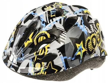 Kask rowerowy dla dzieci Meteor HB6-5 regulowany