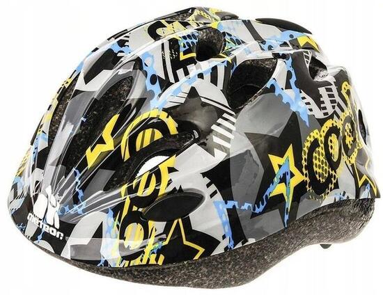 Kask rowerowy dla dzieci Meteor HB6-5 regulowany