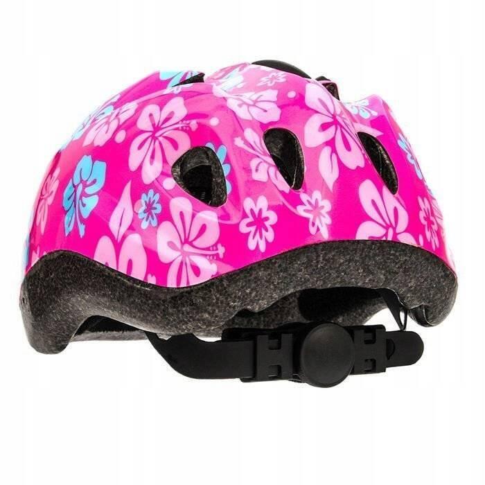 Kask rowerowy dla dzieci Meteor HB6-5 regulowany