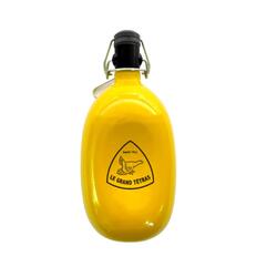 Gourde Concave Jaune 1 Litre