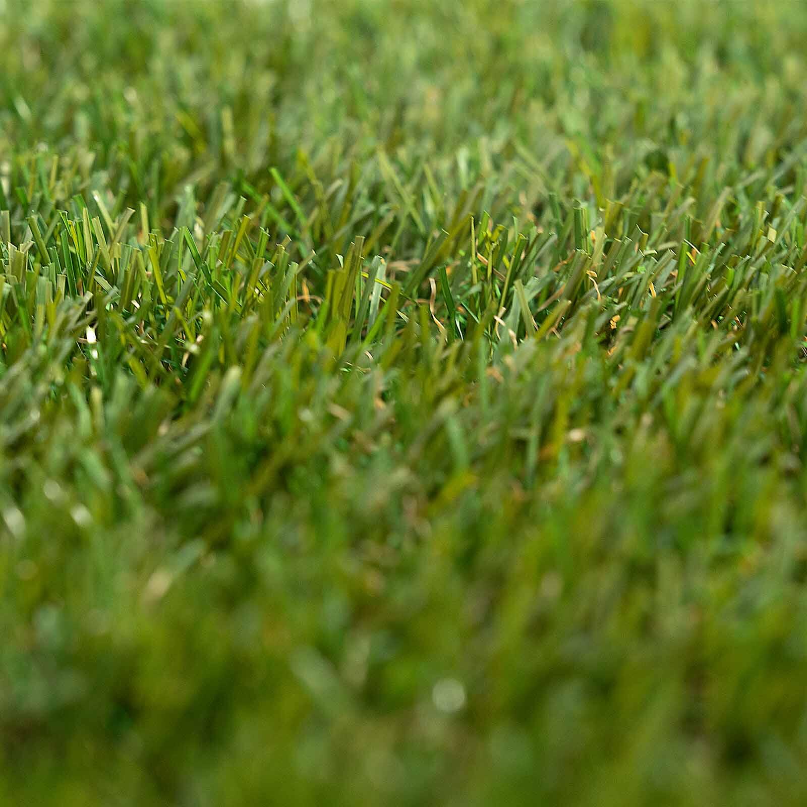 Césped artificial en rollo Gardiun Greenhill Pro I - 30 mm 500x100 cm Efecto Mem 5/5