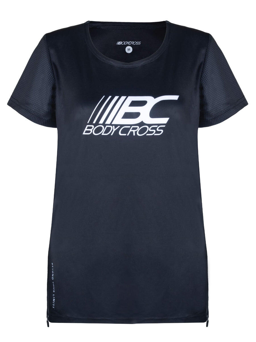 T-shirt aération maximale Femme Running ZIPRUN 5/7