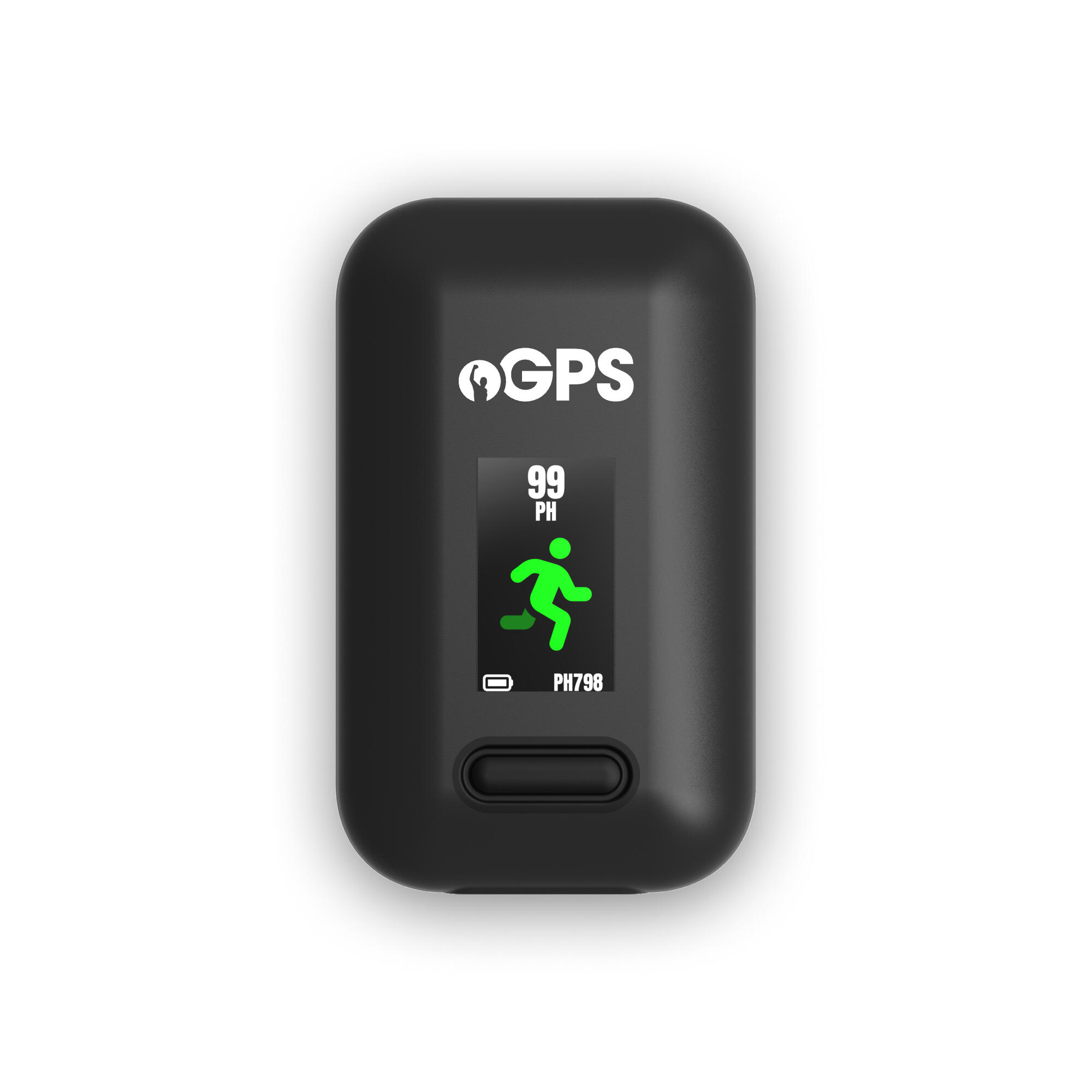 PitcheroGPS Adult Football GPS Player Tracker 3/5
