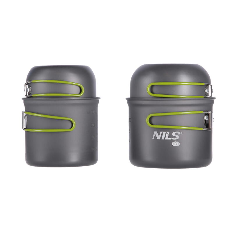 Set menajerie oale + boluri Nils Camp NC1767