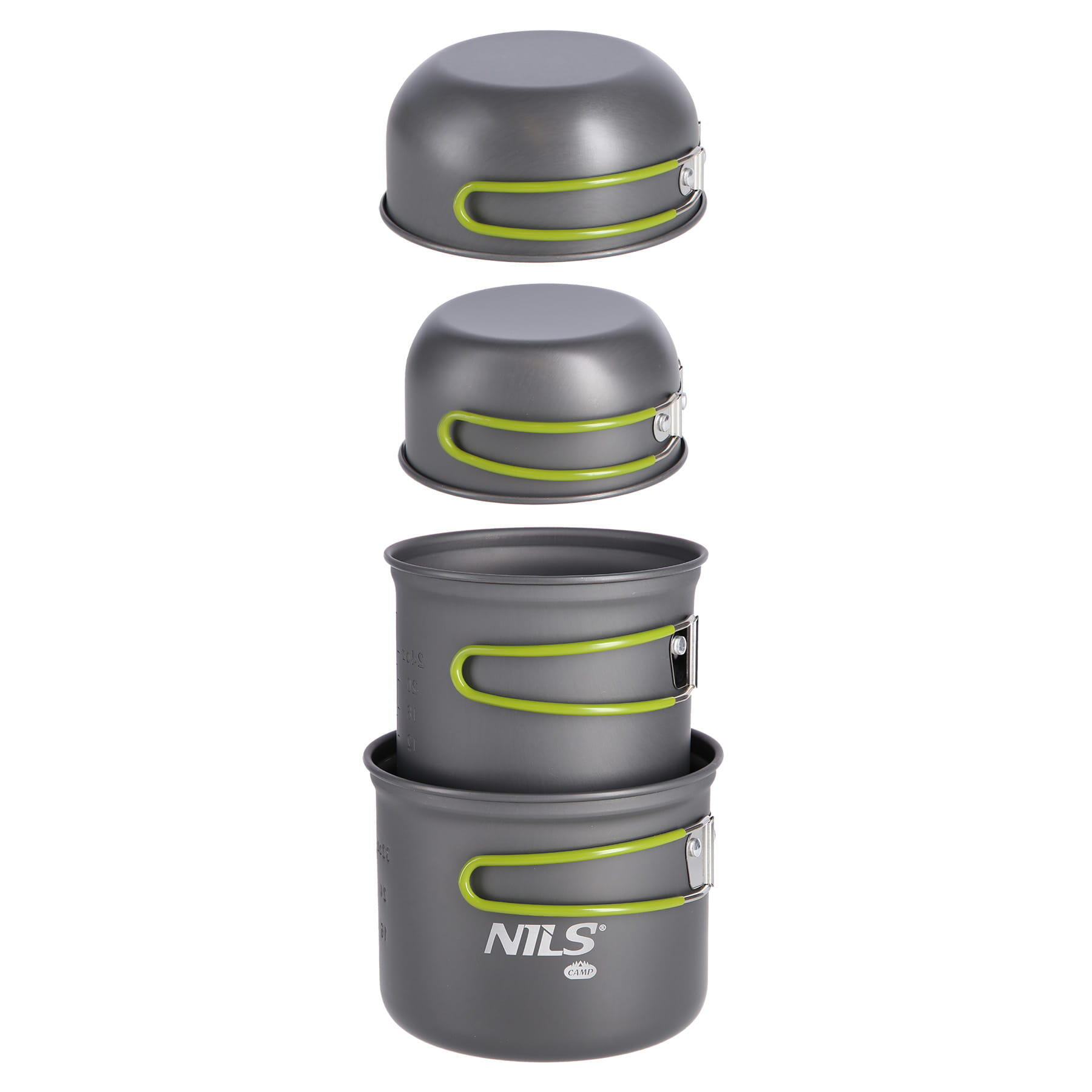 Menagerie set potten + schalen Nils Camp NC1767 3/7