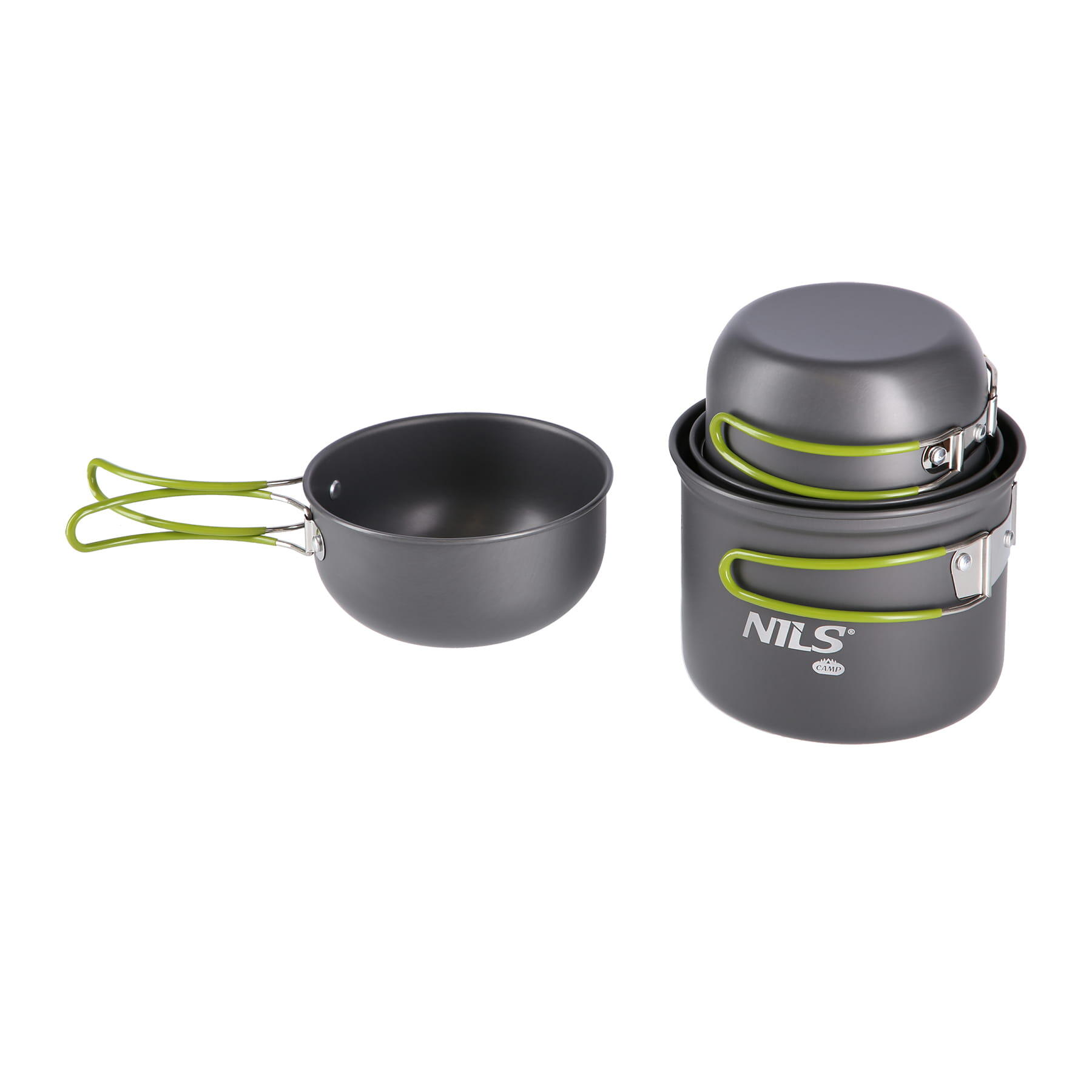 Menagerie set potten + schalen Nils Camp NC1767 6/7